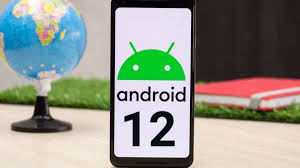 android 12